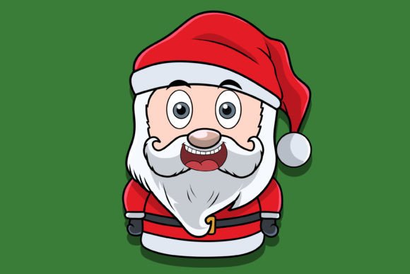 Emoticon Christmas Icon Design 0025: A High-Quality Holiday Graphic Solution