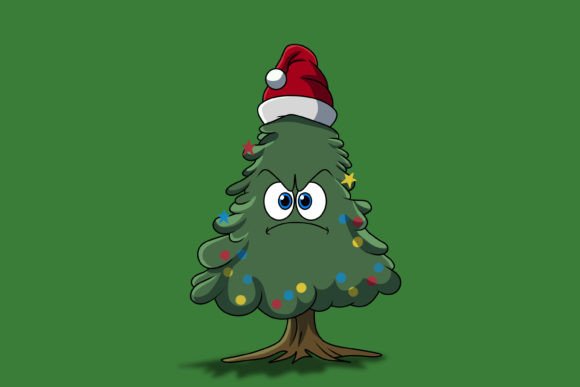 Emoticon Christmas Icon Design 0112: A Versatile and High-Quality Visual Asset