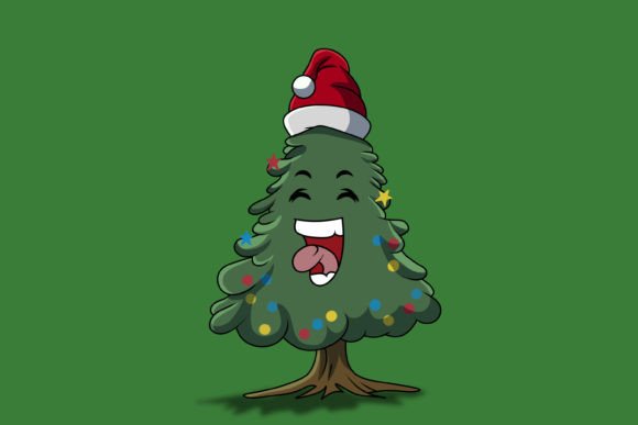 Emoticon Christmas Icon Design 0119: A Modern Approach to Holiday Creativity